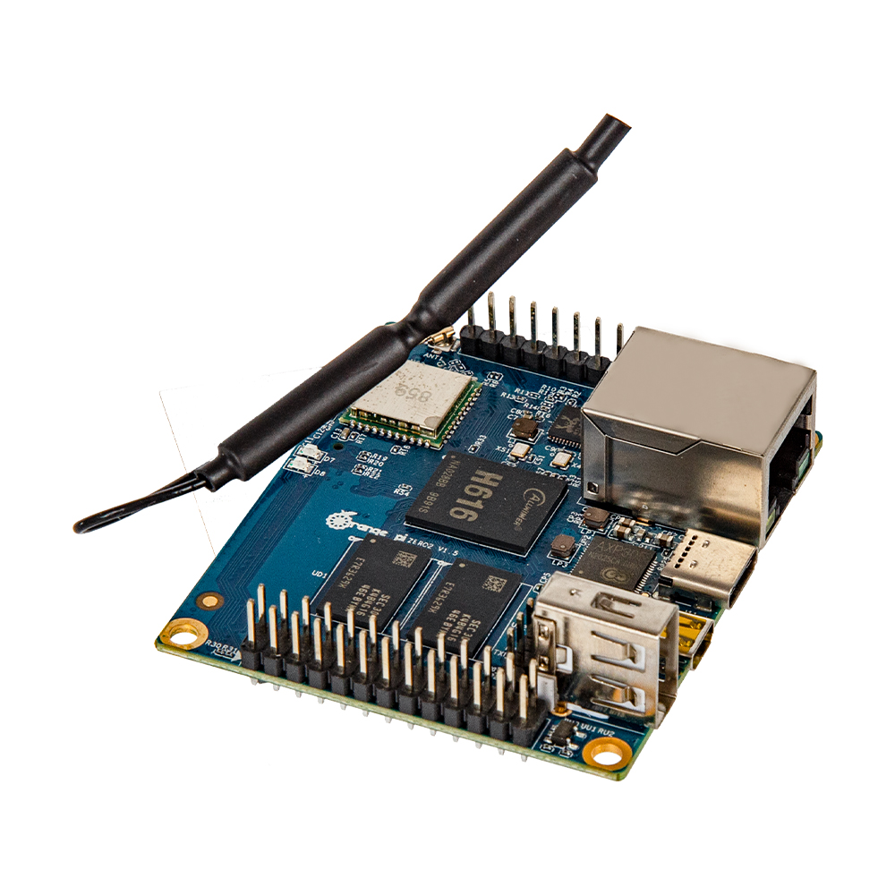 Orange Pi 2G-IOT Cortex-A5 32-битный Bluetooth