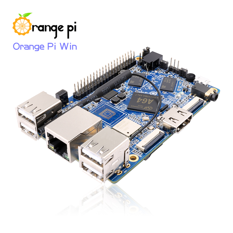 Orange Pi Win A64 Quad-core