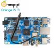 Одноплатный компьютер Orange Pi 3 H6 (Quad-core, 1.8 ГГц, ARM Cortex-A53, 2 ГБ LPDDR3, 8 ГБ eMMC)