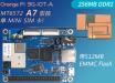 Одноплатный компьютер Orange Pi 3G-IOT-A (256MB DDR2, 512MB EMMC, MT6572 A7, Android 4.4)