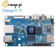 Одноплатный компьютер Orange Pi 5 (8 ГБ RAM, RK3588S, PCIE)