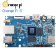 Одноплатный компьютер Orange Pi 5 (16 ГБ RAM, RK3588S, PCIE)