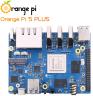 Одноплатный компьютер Orange Pi 5 Plus (16 ГБ RAM, RK3588S, PCIE)