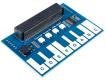 "Плата расширения ""пианино"" для микрокомпьютера Micro:bit"
