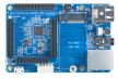 Плата расширения для NanoPi NEO/Core2 (расширение функций, поддержка SSD)