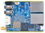 Одноплатный компьютер NanoPi R1 (1GB RAM, 8GB eMMC, H3, Soft Routing)