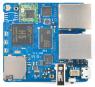Одноплатный компьютер NanoPi R1S (512MB, H3, AP Routing)