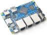 Одноплатный компьютер NanoPi R5S (2 ГБ, 8 ГБ eMMC, RK3568)
