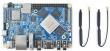 Одноплатный компьютер NanoPC-T4 (4 ГБ, 16 ГБ eMMC, RK3399, 2 антенны)