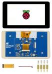"LCD дисплей Waveshare 7"" для Raspberry Pi (DSI, 800?480, емкостный)"