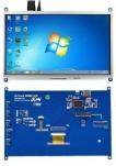 "LCD Дисплей 10.1"" (HDMI, 1024x600, резистивный, совместим с Raspberry Pi 4B/3B+/3A+/3B/2B/1B+/1A+)"