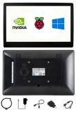 "LCD дисплей 11.6"" (HDMI, IPS, 1920x1080,  сенсорный, совместим с Raspberry Pi 4B/3B+/3B)"
