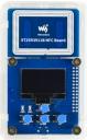 Трансивер NFC ST25R3911B (SPI, 13.56 МГц, AT32F413RBT7, мультипротокол)