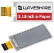 "Дисплей e-Paper (B) Waveshare 2.13"" (250x122, черный/белый, SPI)"