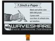 "Дисплей e-Paper (G) Waveshare 7.5"" (800?480, SPI, черный/белый)"