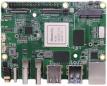 Одноплатный компьютер Rock PI 5 (8 ГБ, 64 ГБ EMMC)