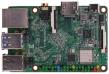 Одноплатный компьютер Rock PI 4A Plus (4 ГБ LPDDR4, 32 ГБ EMMC)