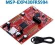 Отладочная плата MSP430FR5994