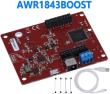 Плата расширения радара AWR1843BOOST (76-81 ГГц)