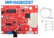 Плата расширения IWR1642BOOST (81-76 ГГц)
