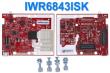 Модуль антенны IWR6843ISK (60 ГГц)