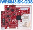 Модуль антенны IWR6843ISK-ODS