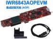 Плата расширения IWR6843AOPEVM