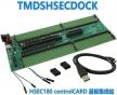 Отладочная плата TMDSHSECDOCK HSEC180 (C2000 MCU)