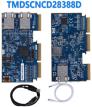 Плата расширения TMDSCNCD28388D (TMS320F28388D)