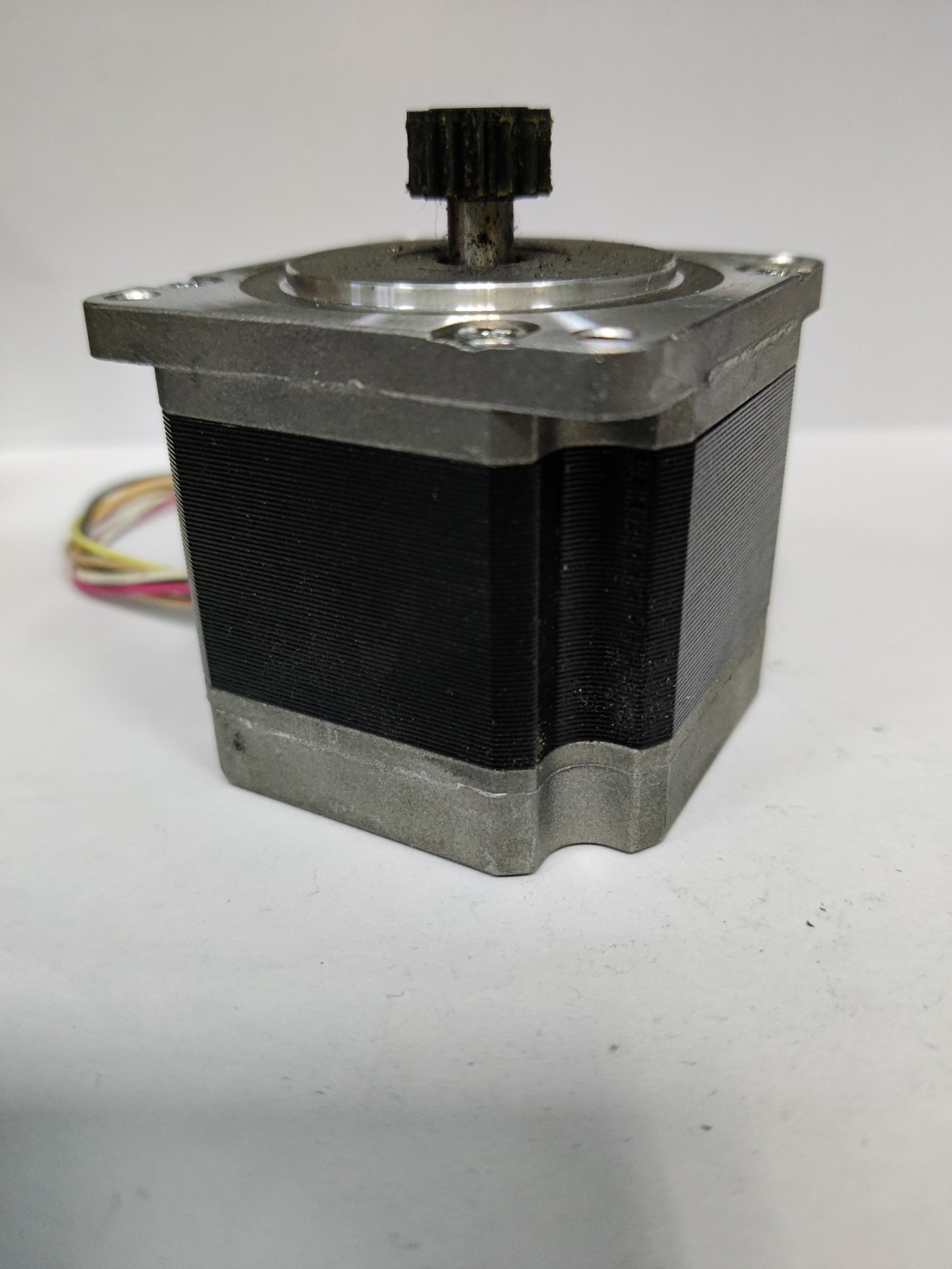 Беспаечная макетная плата SYB-170 на 170 точек без контактов, жёлтая