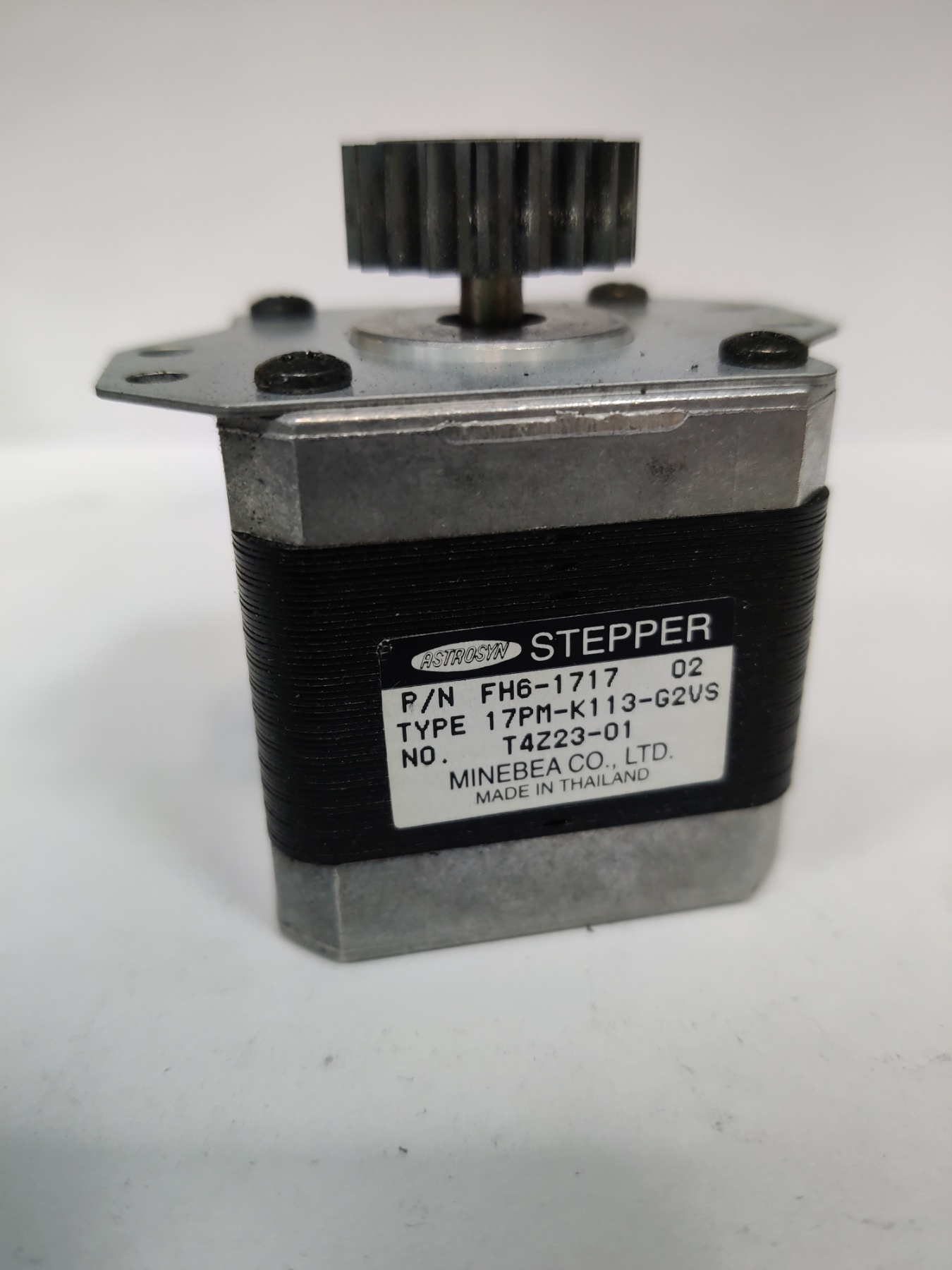 Шаговый Мотор 17PM-K113-G2VS
