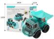 Зеленый Творческий DIY Солнечный Инженерный Самосвал (DIY, солнечная батарея, само сборка, образовательный)