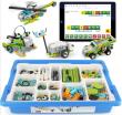 Робот для Сборки Wedo 2.0 280 Деталей (STEM, образование, совместим с LEGO 45300, с батареей и кабелем)