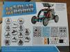 Набор для сборки 13 в 1 Образовательный Солнечный Робот (DIY, солнечная батарея, для сборки)