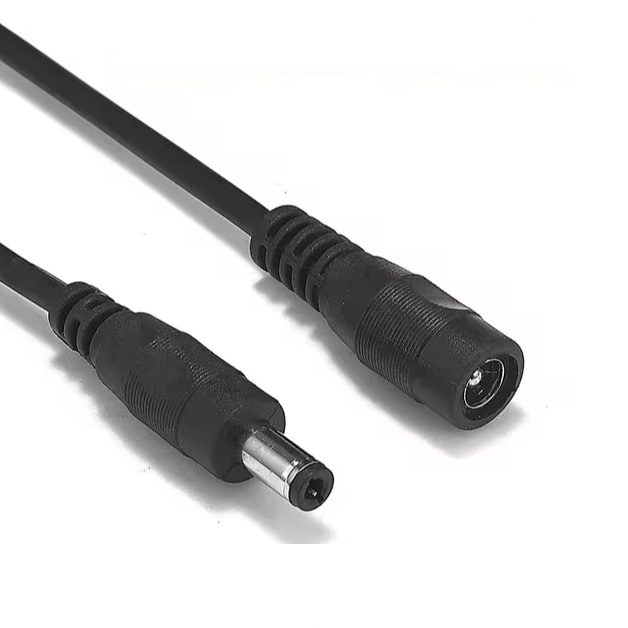 Удлиннитель кабель DC-05, 5.5*2.1 мм, 1м