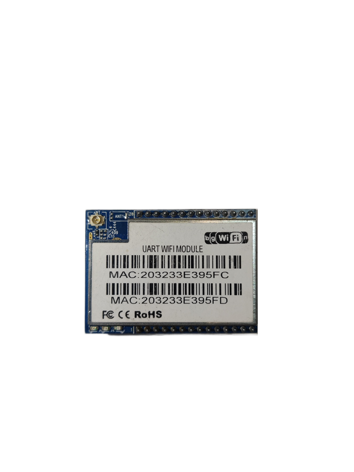 Wi-Fi модуль HLK-RM04