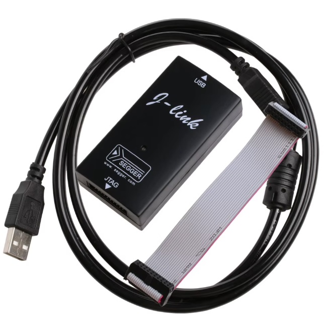 Программатор-отладчик J-Link ARM V8