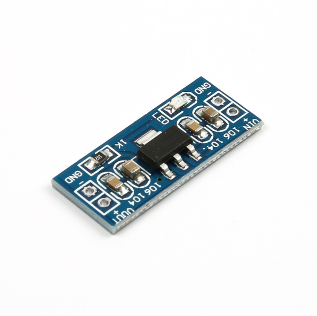 Стабилизатор напряжения AMS1117 2.5в