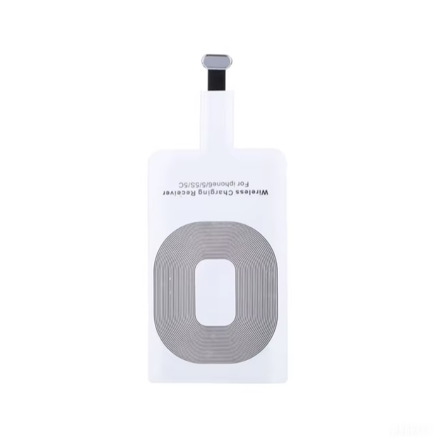 Беспроводная зарядка QI для Iphone 7/6/5/5s/5c
