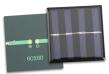 Капельная солнечная панель 2V 100MA (поликристаллическая, 2В, 100мА, 60x60мм)