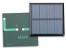 Капельная солнечная панель 2V 150MA (поликристаллическая, 2В, 150мА, 60x60мм)