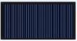Капельная солнечная панель 6V 220MA (поликристаллическая, 6В, 220мА, 120x90мм)
