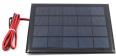 Капельная солнечная панель 5V 500MA (с кабелем 15см, 5В, 500мА, 130x150мм, для тестов зарядки телефона)