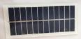 Монокристаллическая солнечная панель 6V 250MA (140х65мм, высокая эффективность, для 6V аккумуляторов)