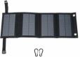 Солнечная панель поликристаллическая 7Вт (складная, уличная)