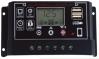 PWM Солнечный контроллер 60А 36В/48В/60В (двойной USB, LCD дисплей)