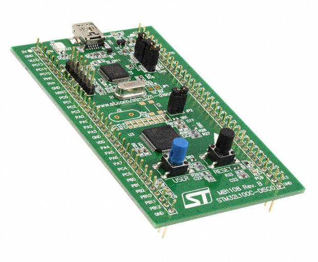 Отладочная плата STM32L100 Discovery KIT