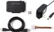 Адаптер USB 3.0 - SATA/IDE многофункциональный (US вилка)