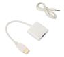 Конвертер HDMI - VGA (чип ZY6511, аудио интерфейс)