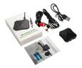 Bluetooth 4.2 приемник-передатчик 2-в-1 KN319 (RCA, 3.5MM AUX)